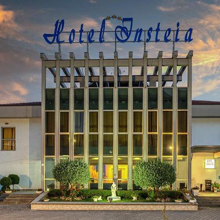 Hotel Insteia Polla Ngoại thất bức ảnh