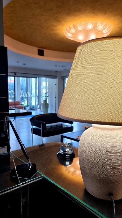Hotel Insteia Polla Ngoại thất bức ảnh