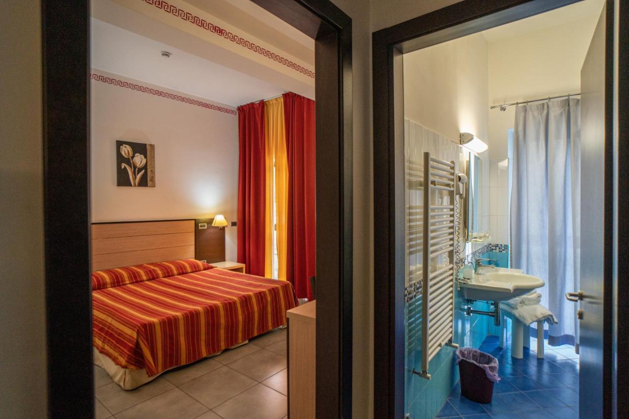 Hotel Insteia Polla Ngoại thất bức ảnh