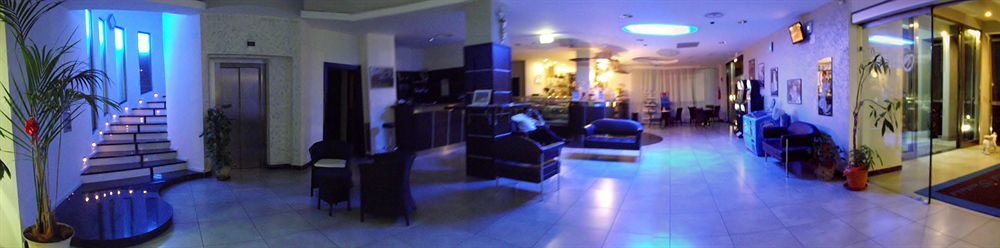 Hotel Insteia Polla Ngoại thất bức ảnh