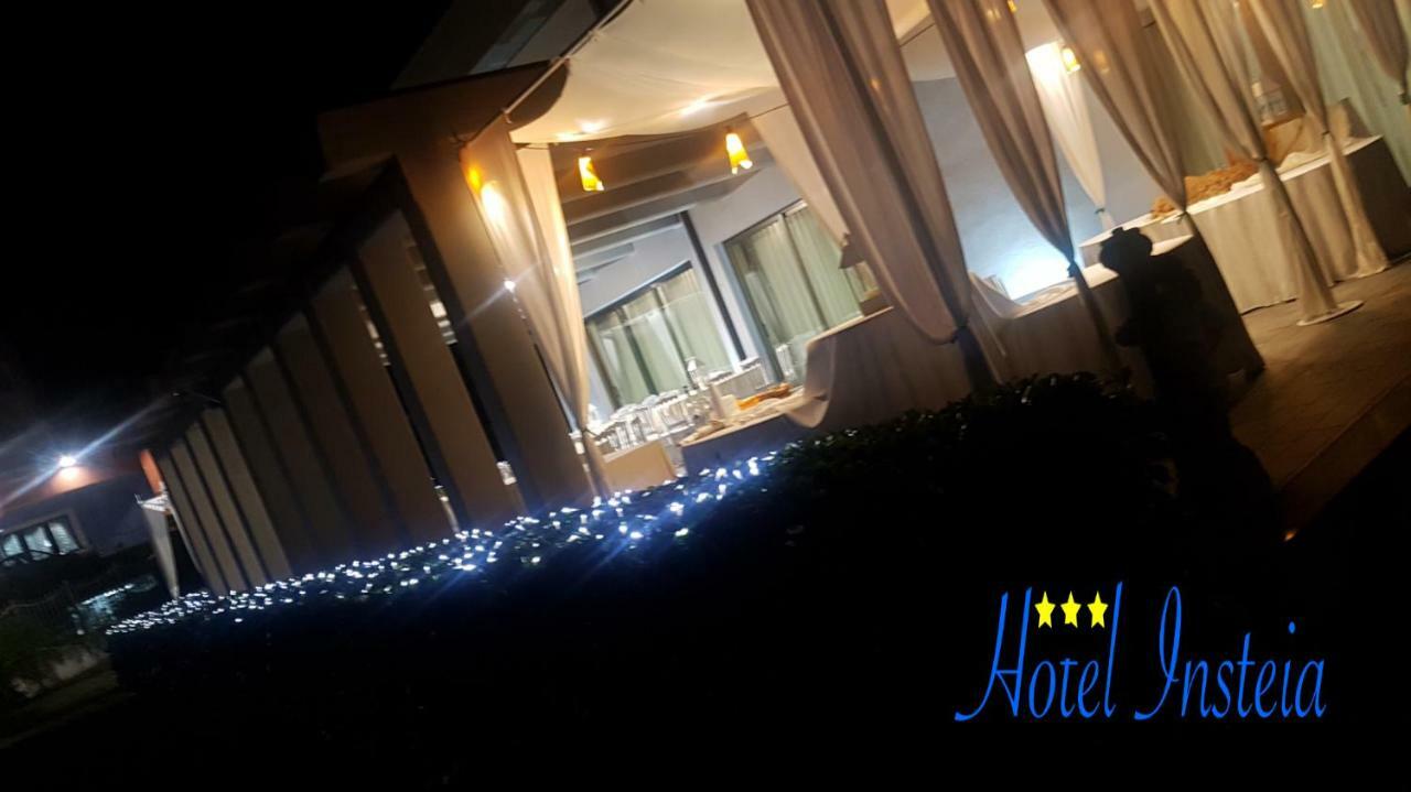Hotel Insteia Polla Ngoại thất bức ảnh